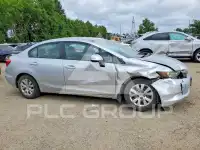 2012 Honda CIVIC фото