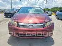 2012 Honda CIVIC фото