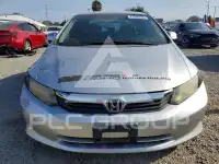 2012 Honda CIVIC фото