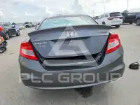 2012 Honda CIVIC photo