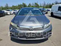 2012 Honda CIVIC фото