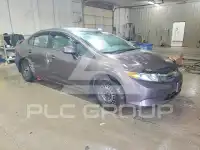 2012 Honda CIVIC photo