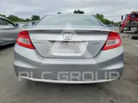 2012 Honda CIVIC фото