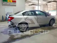 2012 Honda CIVIC фото