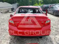 2012 Honda CIVIC фото