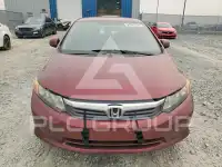 2012 Honda CIVIC фото