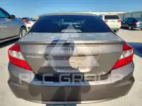 2012 Honda CIVIC фото