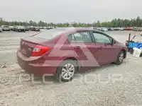 2012 Honda CIVIC фото