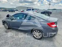 2012 Honda CIVIC фото