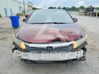 2012 Honda CIVIC фото