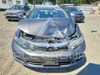 2012 Honda CIVIC фото