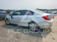 2012 Honda CIVIC фото