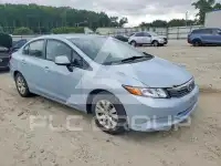 2012 Honda CIVIC фото
