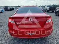 2012 Honda CIVIC photo