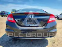 2012 Honda CIVIC фото