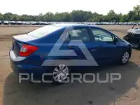 2012 Honda CIVIC photo