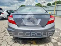 2012 Honda CIVIC фото