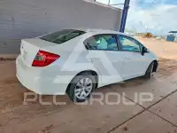 2012 Honda CIVIC фото
