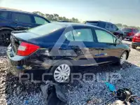 2012 Honda CIVIC photo
