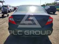 2012 Honda CIVIC фото