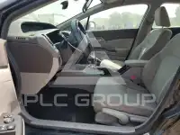 2012 Honda CIVIC photo
