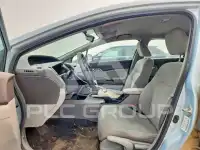 2012 Honda CIVIC фото