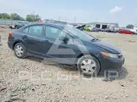 2012 Honda CIVIC photo