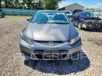 2012 Honda CIVIC фото