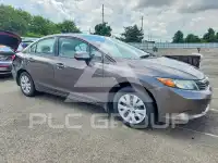 2012 Honda CIVIC фото