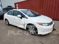 2012 Honda CIVIC photo