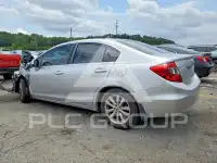 2012 Honda CIVIC фото