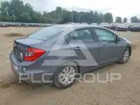 2012 Honda CIVIC фото