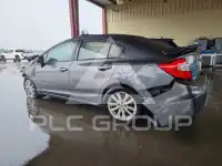 2012 Honda CIVIC фото