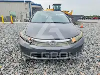 2012 Honda CIVIC фото