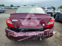 2012 Honda CIVIC photo