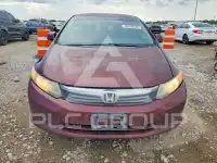 2012 Honda CIVIC фото