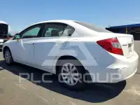 2012 Honda CIVIC фото