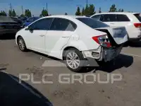 2012 Honda CIVIC фото