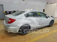2012 Honda CIVIC photo