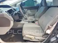 2012 Honda CIVIC фото