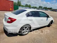 2012 Honda CIVIC фото