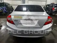 2012 Honda CIVIC фото