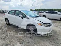 2012 Honda CIVIC фото