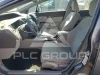 2012 Honda CIVIC photo