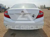 2012 Honda CIVIC photo