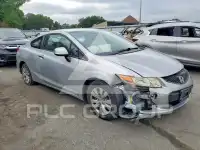 2012 Honda CIVIC фото