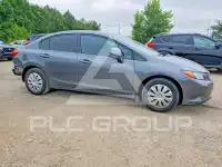 2012 Honda CIVIC photo