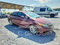 2012 Honda CIVIC фото