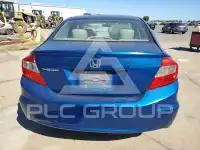 2012 Honda CIVIC photo