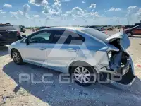 2012 Honda CIVIC фото